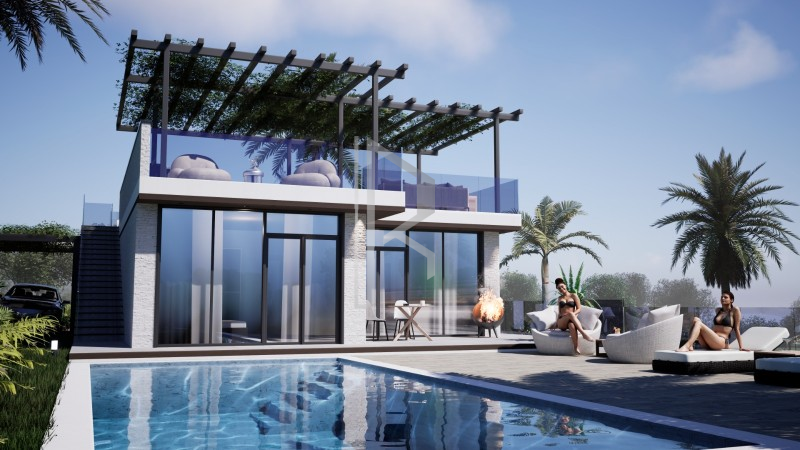 Da Vinci Mountainside Bungalow